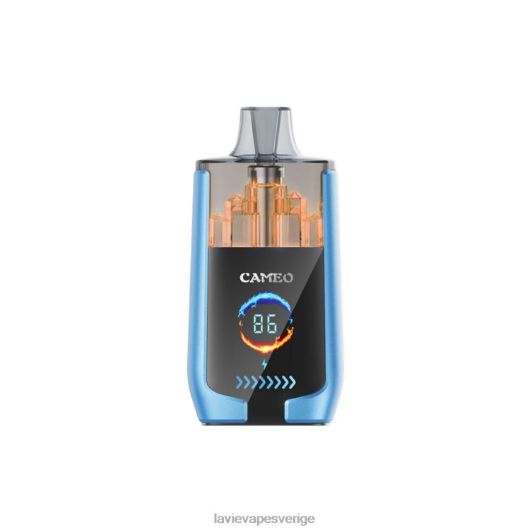 84X2613 Lavie Vape Pris | jordgubbsis LAVIE CAMEO 30 000 bloss